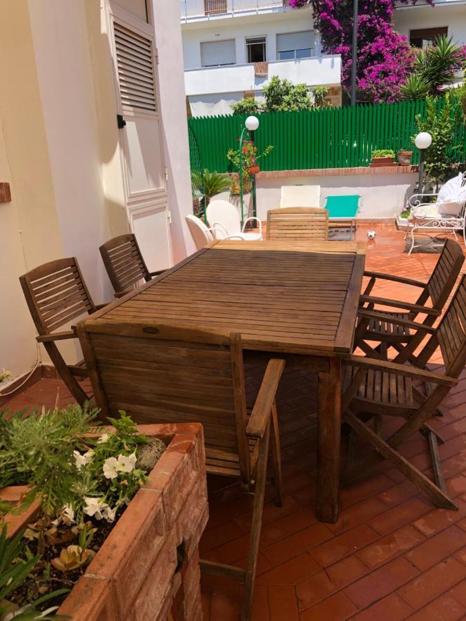 Holiday Home Casba Γκαέτα Εξωτερικό φωτογραφία