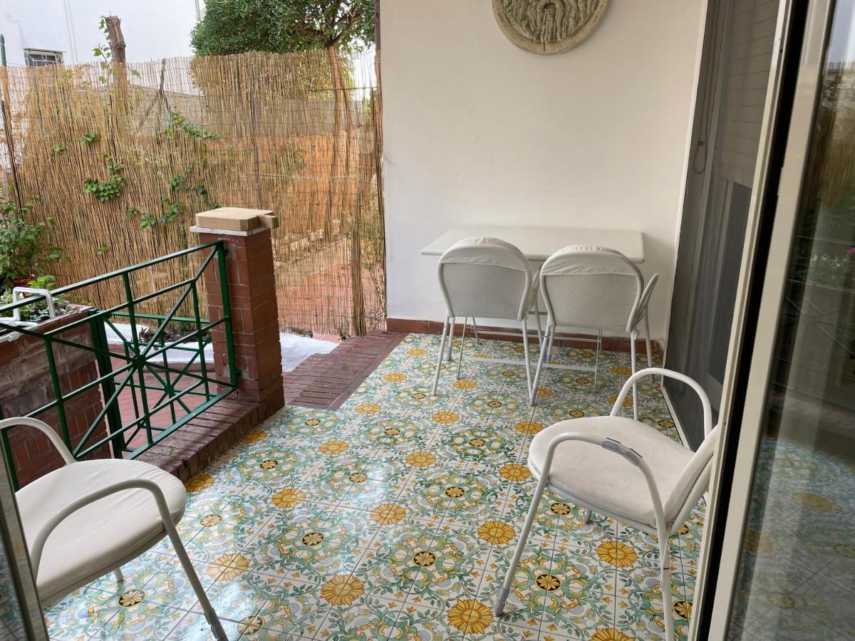 Holiday Home Casba Γκαέτα Εξωτερικό φωτογραφία