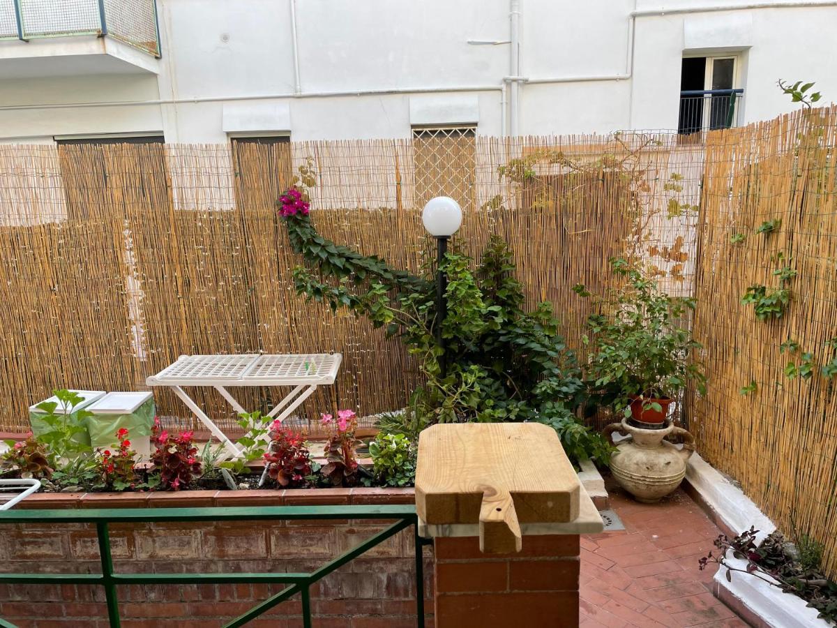 Holiday Home Casba Γκαέτα Εξωτερικό φωτογραφία