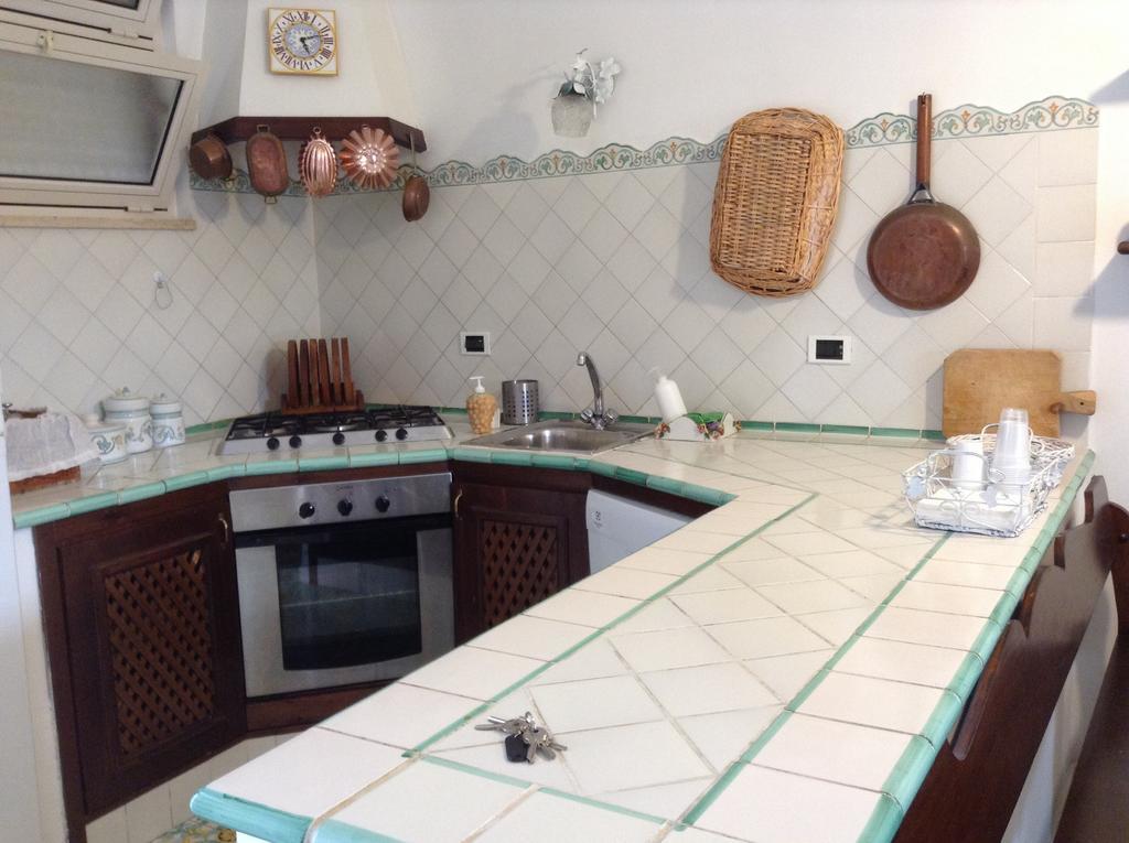 Holiday Home Casba Γκαέτα Δωμάτιο φωτογραφία