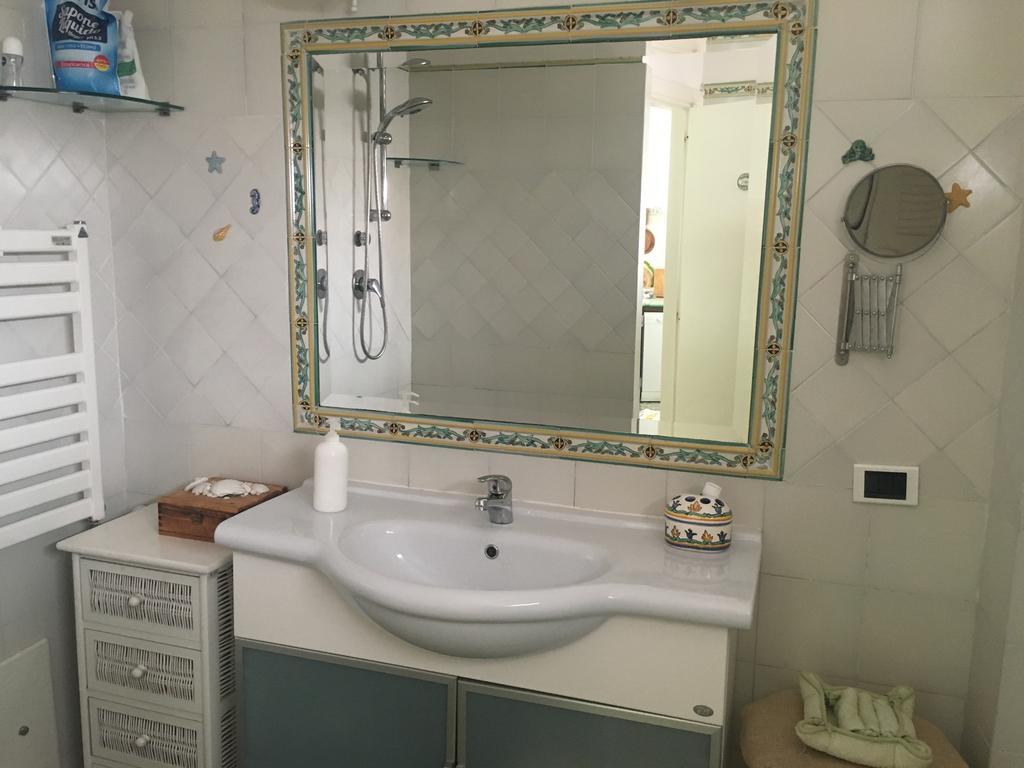 Holiday Home Casba Γκαέτα Εξωτερικό φωτογραφία