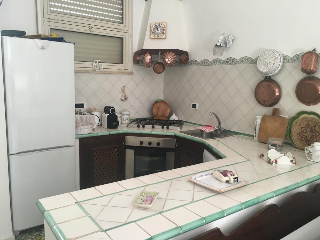 Holiday Home Casba Γκαέτα Εξωτερικό φωτογραφία