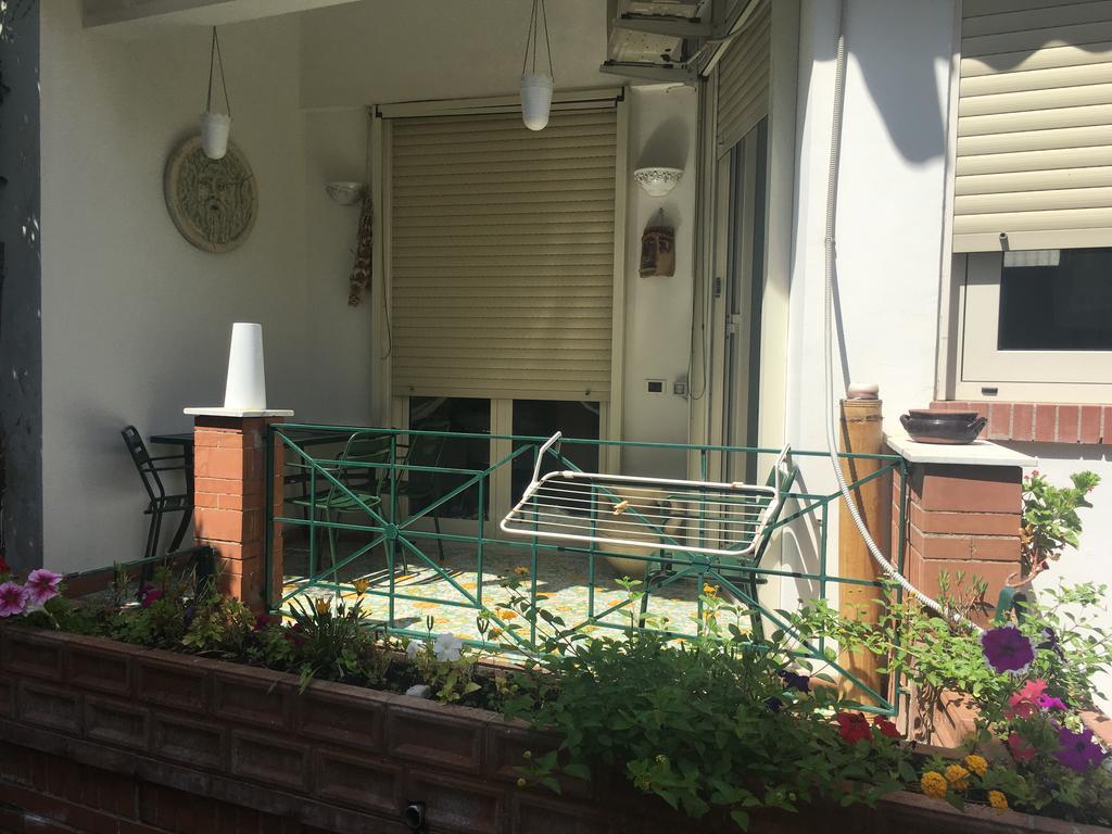 Holiday Home Casba Γκαέτα Εξωτερικό φωτογραφία