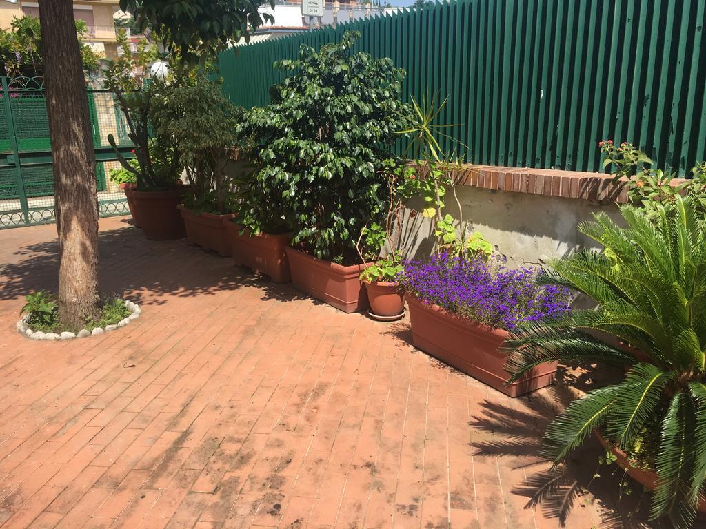 Holiday Home Casba Γκαέτα Εξωτερικό φωτογραφία