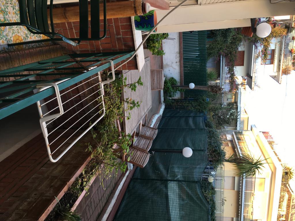 Holiday Home Casba Γκαέτα Εξωτερικό φωτογραφία
