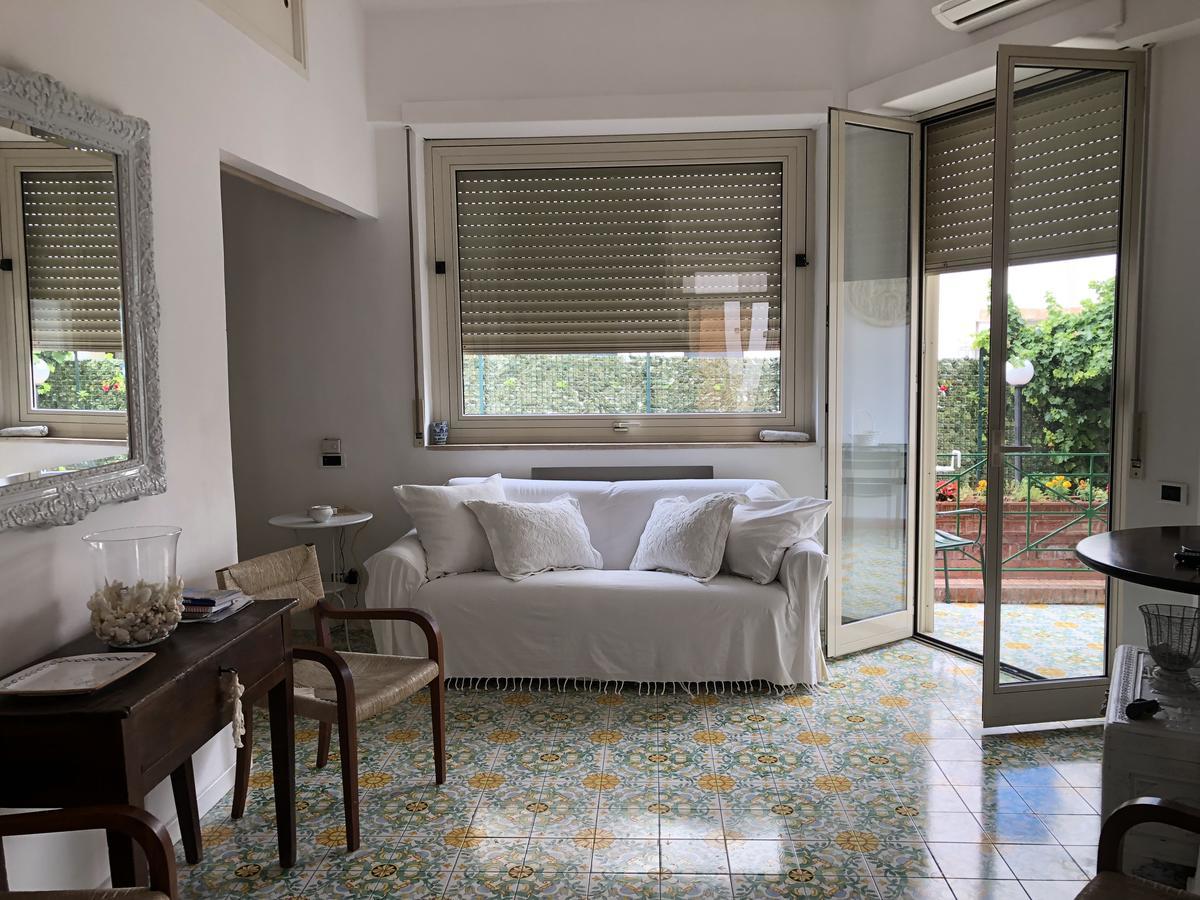 Holiday Home Casba Γκαέτα Εξωτερικό φωτογραφία